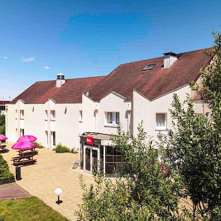 Hotel ibis Autun Exterior foto